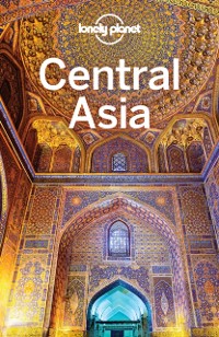 Cover Lonely Planet Central Asia