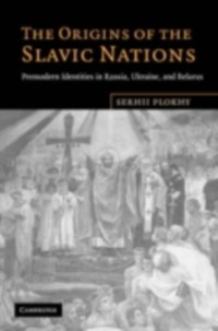 Cover Origins of the Slavic Nations