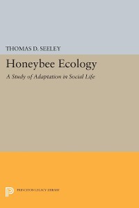 Cover Honeybee Ecology