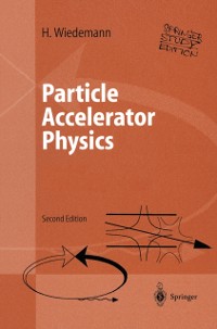 Cover Particle Accelerator Physics