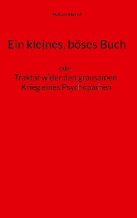 Cover Ein kleines, böses Buch