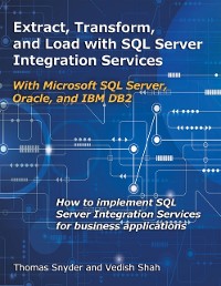 Cover Extract, Transform, and Load with SQL Server Integration Services
