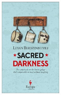 Cover Sacred Darkness