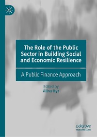 Cover The Role of the Public Sector in Building Social and Economic Resilience