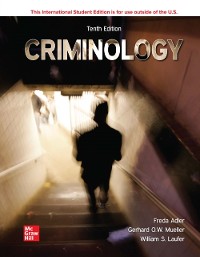 Cover Criminology ISE