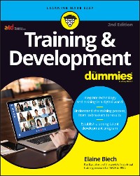 Cover Training & Development For Dummies