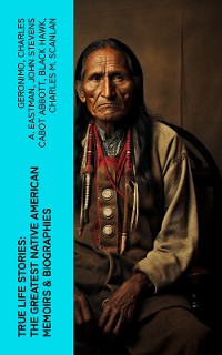 Cover True Life Stories: The Greatest Native American Memoirs & Biographies