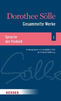Cover Gesammelte Werke Band 1: Sprache der Freiheit