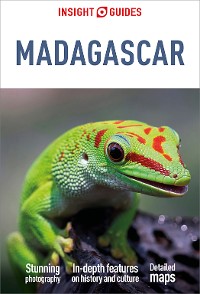 Cover Insight Guides Madagascar: Travel Guide eBook