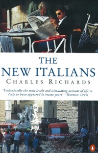 Cover New Italians