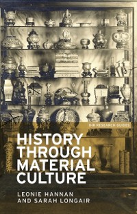 Cover History through material culture