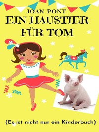 Cover Ein Haustier Für Tom