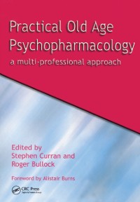 Cover Practical Old Age Psychopharmacology