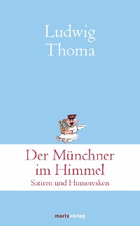 Cover Der Münchner im Himmel