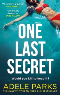 Cover One Last Secret