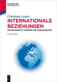 Cover Internationale Beziehungen