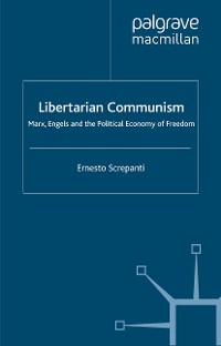 Cover Libertarian Communism