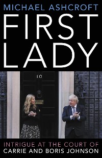 Cover First Lady