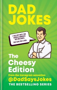 Cover Dad Jokes: The Cheesy Edition