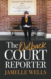 Cover Outback Court Reporter