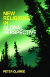 Cover New Religions in Global Perspective
