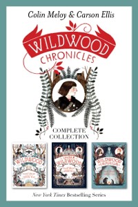 Cover Wildwood Chronicles Complete Collection