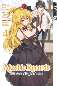 Cover Akashic Records of the Bastard Magic Instructor 04