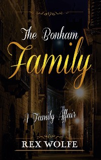 Cover The Bonham Family