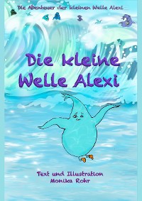 Cover Die kleine Welle Alexi