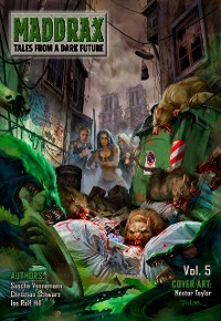 Cover Maddrax: Volume 5 (English Edition)