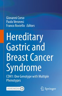 Cover Hereditary Gastric and Breast Cancer Syndrome