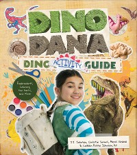 Cover Dino Dana Dino Activity Guide