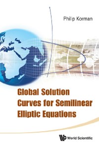 Cover Global Solution Curves For Semilinear Elliptic Equations