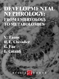 Cover Developmental Nephrology: from Embryology to Metabolomics