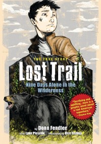 Cover Lost Trail