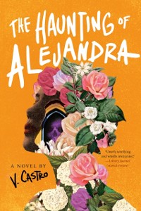 Cover Haunting of Alejandra