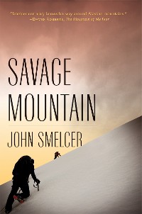 Cover Savage Mountain