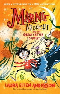 Cover Marnie Midnight and the Great Critter Contest