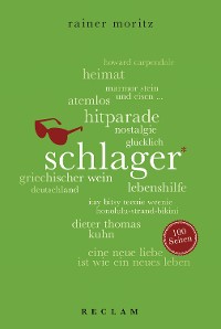 Cover Schlager. 100 Seiten