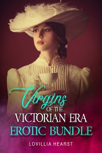 Cover Virgins Of The Victorian Era Erotic Bundle