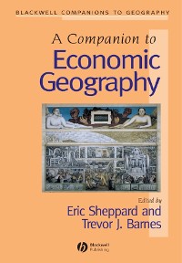 Cover A Companion to Economic Geography