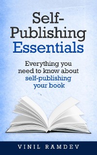 Cover Self-Publishing Essentials