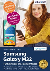 Cover Samsung Galaxy M32