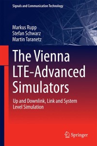 Cover The Vienna LTE-Advanced Simulators