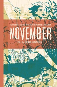 Cover November vol. II