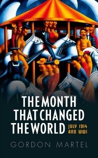 Cover Month that Changed the World