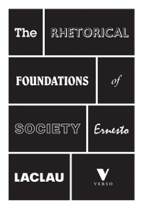 Cover Rhetorical Foundations Of Society
