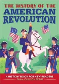 Cover History of the American Revolution