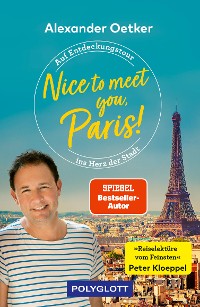 Cover Nice to meet you, Paris!