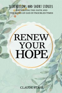 Cover Renew Your Hope